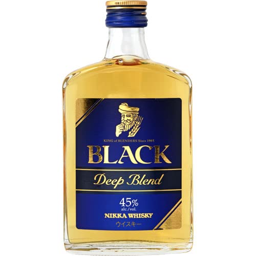 Amazon.co.jp: Nikka; Black Deep Blend; 6.1 fl oz (180 ml